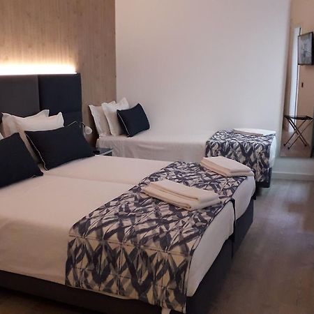 Hotel Residencial Caravela リスボン エクステリア 写真