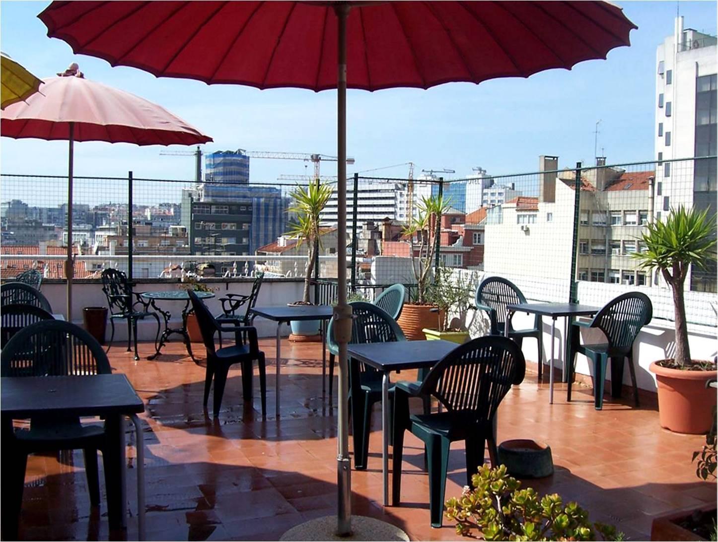 Hotel Residencial Caravela リスボン エクステリア 写真