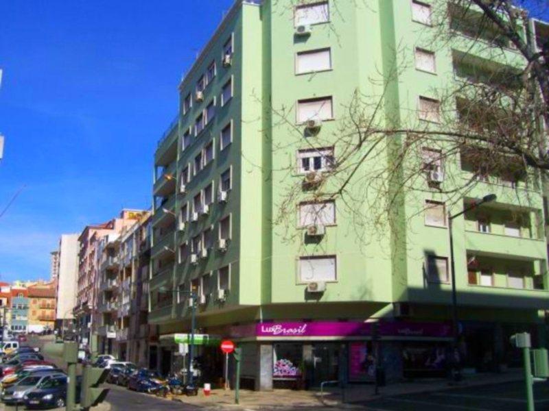 Hotel Residencial Caravela リスボン エクステリア 写真