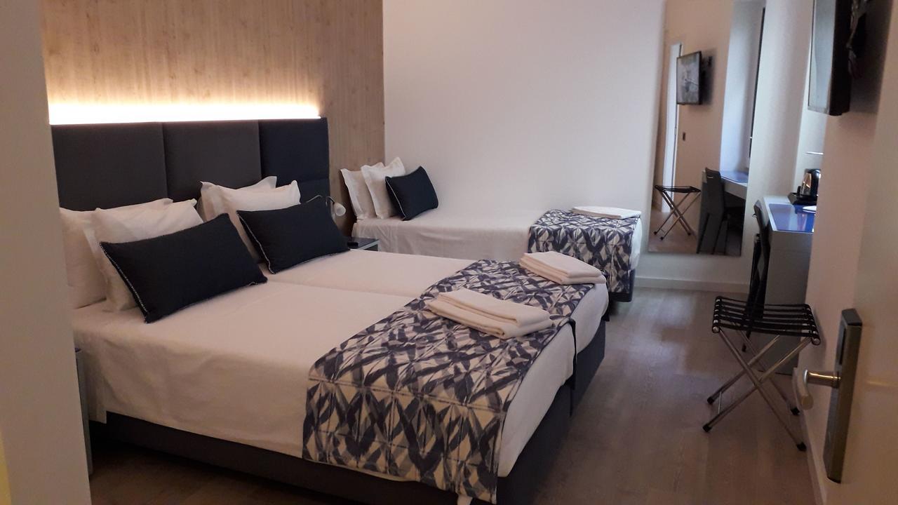 Hotel Residencial Caravela リスボン エクステリア 写真