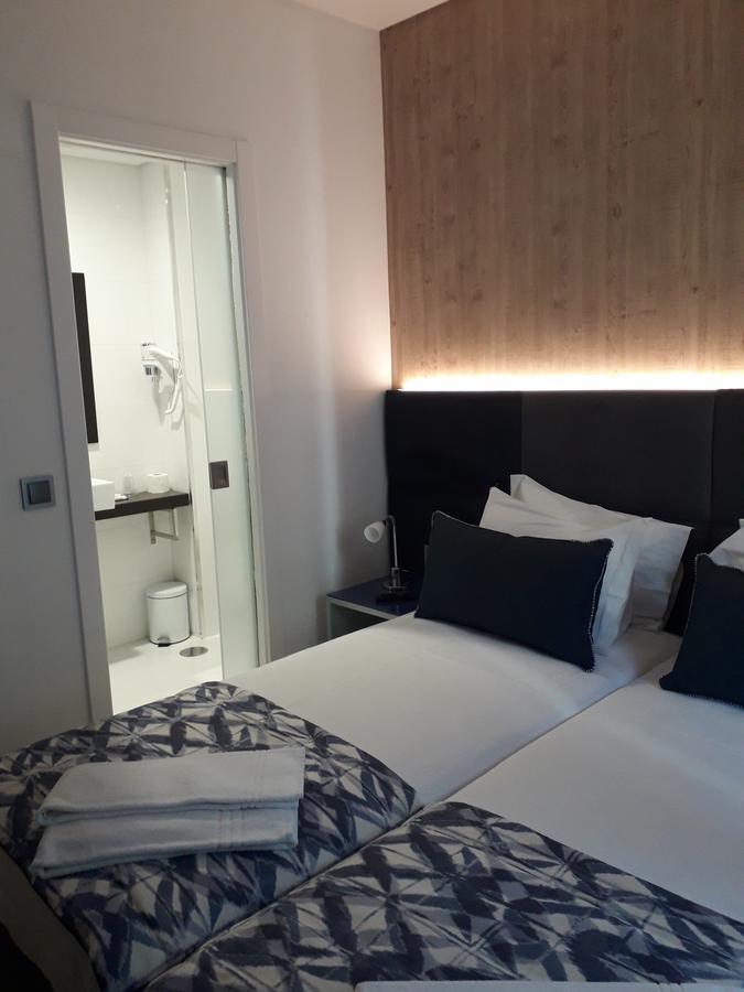 Hotel Residencial Caravela リスボン エクステリア 写真