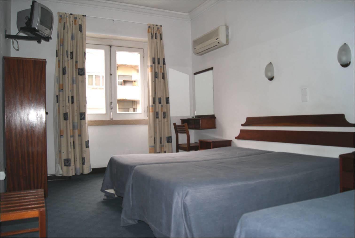 Hotel Residencial Caravela リスボン エクステリア 写真