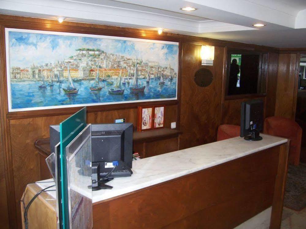 Hotel Residencial Caravela リスボン エクステリア 写真