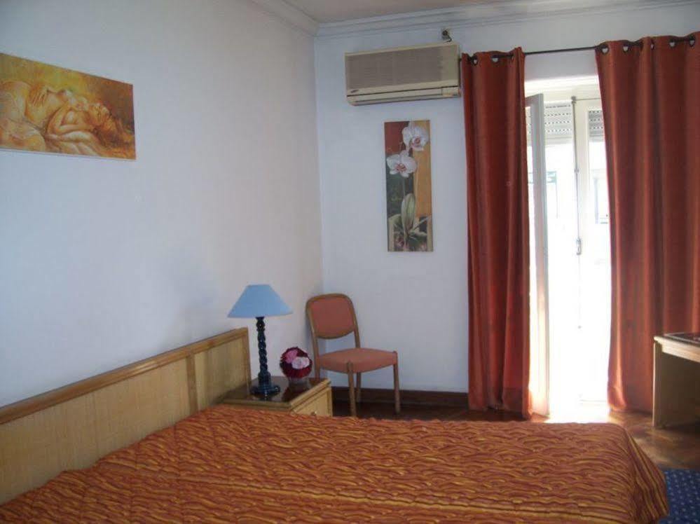 Hotel Residencial Caravela リスボン エクステリア 写真