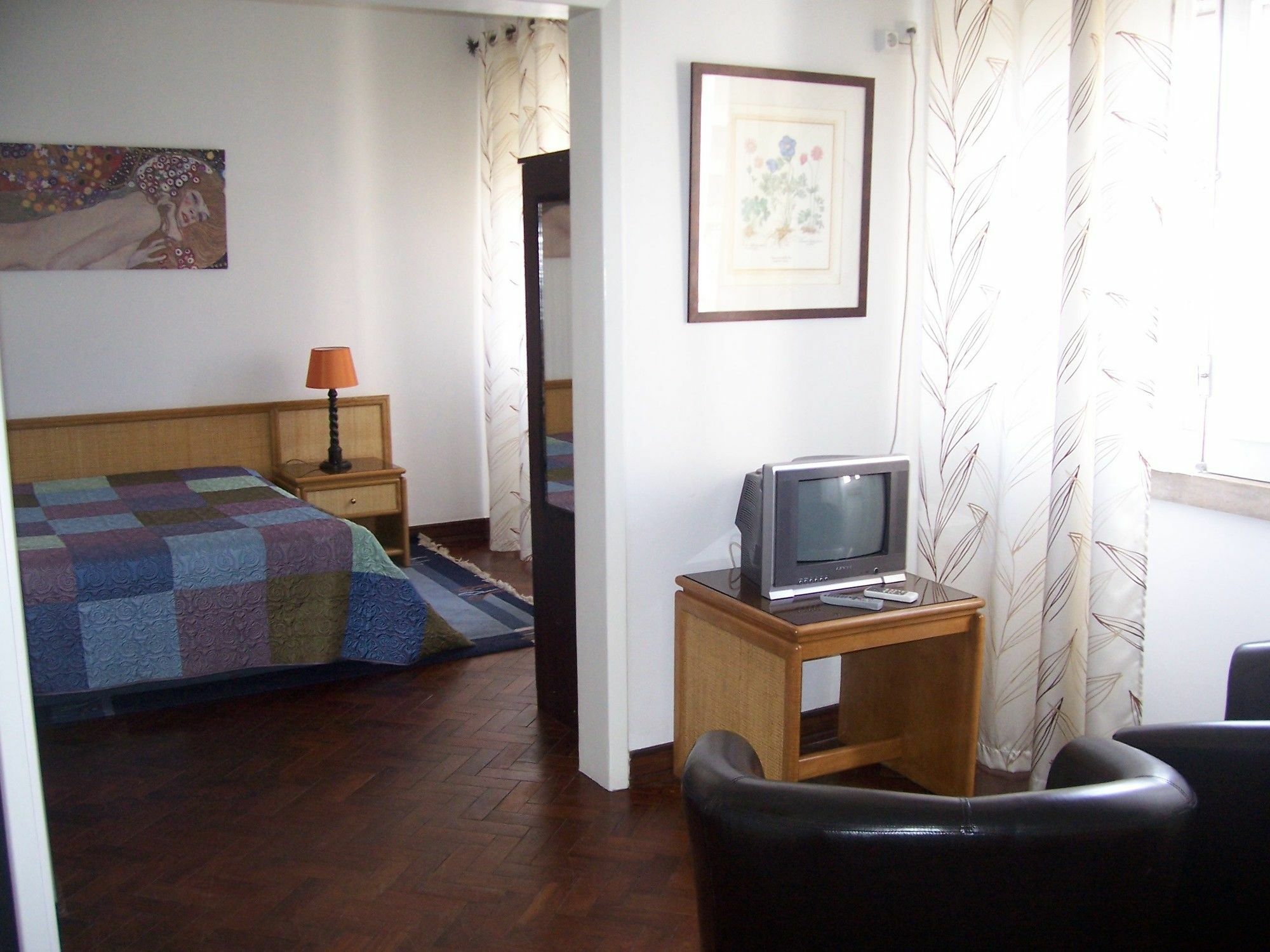 Hotel Residencial Caravela リスボン エクステリア 写真